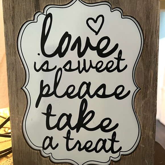 Wedding Signs - Picture 2 of 4